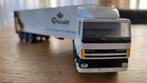 Lion-toys DAF 85 CF truck met oplegger van Droste, Ophalen of Verzenden, Zo goed als nieuw, Bus of Vrachtwagen, Lion Toys