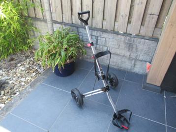 Opvouwbare Golf trolley kar Stowa golfkar golftrolley beschikbaar voor biedingen
