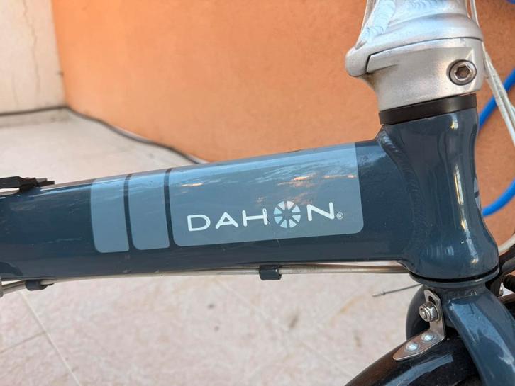 Vouwfietsen te koop, Fietsen en Brommers, Fietsen | Vouwfietsen, Zo goed als nieuw, Dahon, 20 inch of meer, Versnellingen, Ophalen of Verzenden