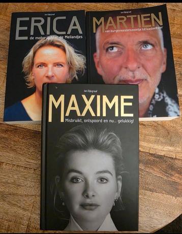  Set van 3 boeken – Familie Meiland  beschikbaar voor biedingen