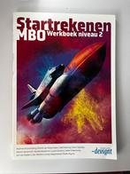 Startrekenen MBO Werkboek Niveau 2 - Deviant, Boeken, Ophalen of Verzenden, Nieuw, Overige niveaus
