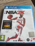 PS4 NBA2K21/zie ook mijn adcertentie, Spelcomputers en Games, 1 speler, Ophalen of Verzenden, Zo goed als nieuw, Vanaf 3 jaar