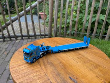 Scania R650 modelvrachtwagen 1/64 beschikbaar voor biedingen