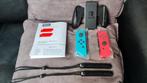 Nintendo Switch Joy-Con setje Blauw Rood, Ophalen of Verzenden, Draadloos, Nieuw, Overige typen