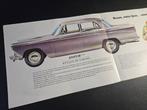 Brochure Austin A55 Cambridge, Ophalen of Verzenden, Zo goed als nieuw, Overige merken