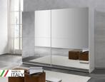 Schuifdeurkast complete spiegel deuren Armoire Aanbieding-, 200 cm of meer, Nieuw, Ophalen of Verzenden, 200 cm of meer