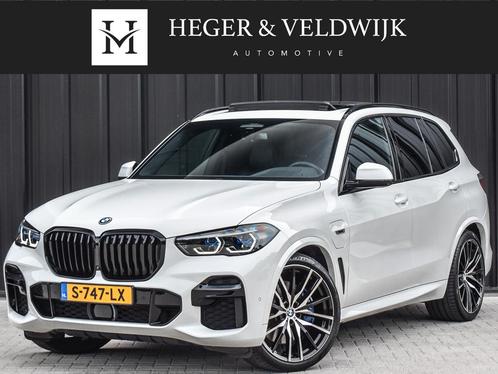 BMW X5 xDrive45e HIGH EXECUTIVE | ACTIVE CRUISE |M-SPORT | L, Auto's, BMW, Bedrijf, Te koop, X5, 360° camera, 4x4, ABS, Achteruitrijcamera
