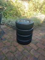 Winterbanden voor Subaru Outback, Auto-onderdelen, Ophalen, Gebruikt, 16 inch, Banden en Velgen