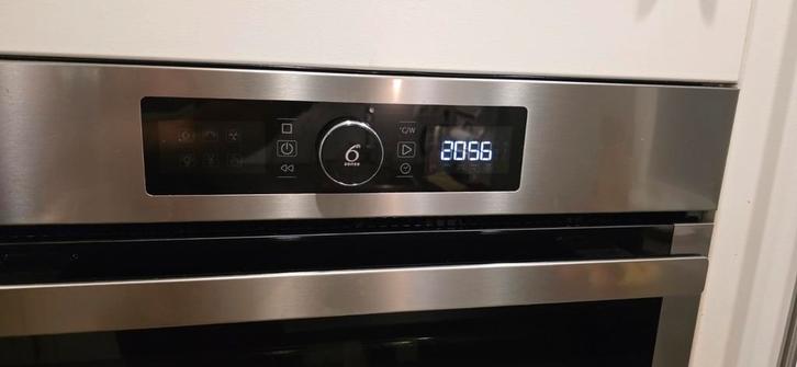 Whirlpool AMW 9604 Combi Magnetron, Witgoed en Apparatuur, Magnetrons, Gebruikt, Grill, Oven, Ophalen