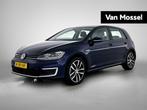 Volkswagen e-Golf E-DITION, 12 maanden, Gebruikt, Zwart, Blauw