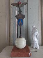 Mooi antiek altaarstuk van LEGIOEN VAN MARIA, Antiek en Kunst, Curiosa en Brocante, Ophalen of Verzenden