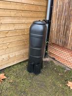 Regenton, Tuin en Terras, Regentonnen, Kunststof, Gebruikt, Met kraantje, 75 tot 150 liter