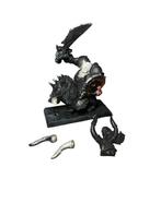 Warhammer Fantasy Orcs and Goblins Warboss on Warboar, Hobby en Vrije tijd, Wargaming, Warhammer, Ophalen of Verzenden, Zo goed als nieuw