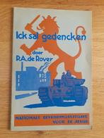 boekje Ick sal gedencken nationale bevrijdingsuitgave 2e wo, Boeken, Ophalen of Verzenden, Tweede Wereldoorlog, Gelezen, Overige onderwerpen