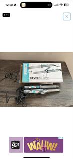 Princess StyleDuo Curler - Zo goed als nieuw!, Ophalen, Zo goed als nieuw, Krultang of Stijltang