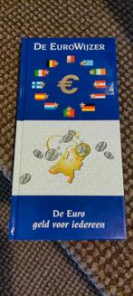 De Eurowijzer - Geld voor Iedereen, Ophalen of Verzenden, Zo goed als nieuw, Economie en Marketing, Onbekend