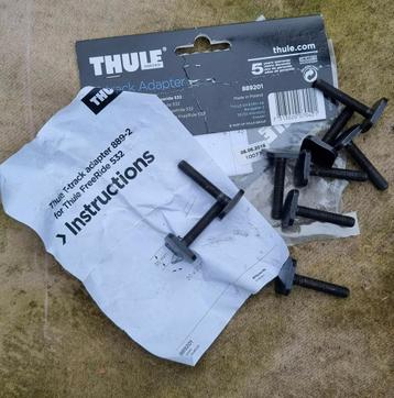 THULE T-track bouten 20x20mm (artikel.889201 per 3 stuks)