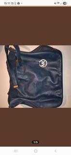 Donkerblauwe Michael Kors tas weinig gebruikt, Sieraden, Tassen en Uiterlijk, Tassen | Damestassen, Ophalen of Verzenden, Zo goed als nieuw