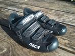 Sidi Mountainbike schoenen maat 41 met SPD plaatjes, Ophalen of Verzenden, Zo goed als nieuw, Kleding