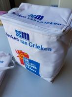 Koeltas van Menken van Grieken - passen 6 pakken melk in, Verzenden, Nieuw