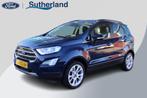 Ford EcoSport 1.0 EcoBoost 125 PK Titanium | Winter Pack | C, Voorwielaandrijving, 125 pk, Gebruikt, Ecosport
