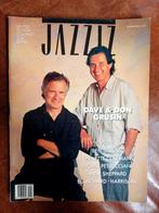 JAZZIZ Magazine September 1988, Ophalen of Verzenden, Gelezen, Muziek, Film of Tv