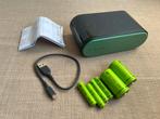 GP ReCyko B631 Universele Batterij Oplader, Ophalen of Verzenden, Zo goed als nieuw, Oplaadbaar