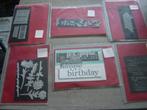 embossing mallen, Verzenden, Nieuw, Overige thema's, Pons of Mal