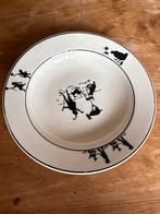 Vintage Serviesje Chodziez, Ophalen, Gebruikt, Bord(en), Overige stijlen