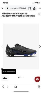 Nike air zoom voetbalschoenen maat 41, Maat XS of kleiner, Ophalen of Verzenden, Zo goed als nieuw, Schoenen