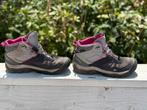 Quechua | Wandelschoenen Maat 35 grijs-roze, Gebruikt, Quechua, Meisje, Sportschoenen