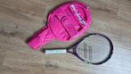 Babolat B Fly 23, met tasje, Ophalen of Verzenden, Zo goed als nieuw, L0, Racket
