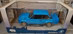 1.18 fiat 131 abarth, Hobby en Vrije tijd, Modelauto's | 1:18, Ophalen of Verzenden, Zo goed als nieuw, Auto, Solido
