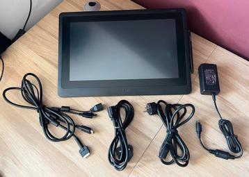 Nieuwe Wacom Cintiq 16 (1x gebruikt!) beschikbaar voor biedingen