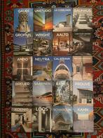 Wereldarchitecten 20 delen uitgave Volkskrant, Boeken, Kunst en Cultuur | Architectuur, Ophalen of Verzenden, Zo goed als nieuw