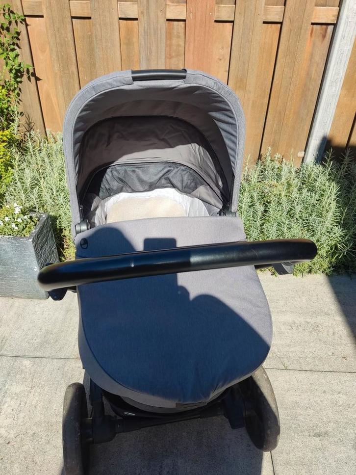 easywalker Harvey 3 kinderwagen: wandelwagen /  buggy, Kinderen en Baby's, Kinderwagens en Combinaties, Gebruikt, Overige merken