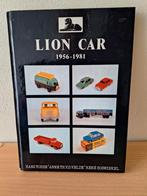 Lion Car boek 1956-1981 - Hans Tobbe, Ophalen of Verzenden, Overige merken, Hans Tobbe, Gelezen