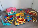 Grote set little people, Ophalen, Gebruikt, Speelset