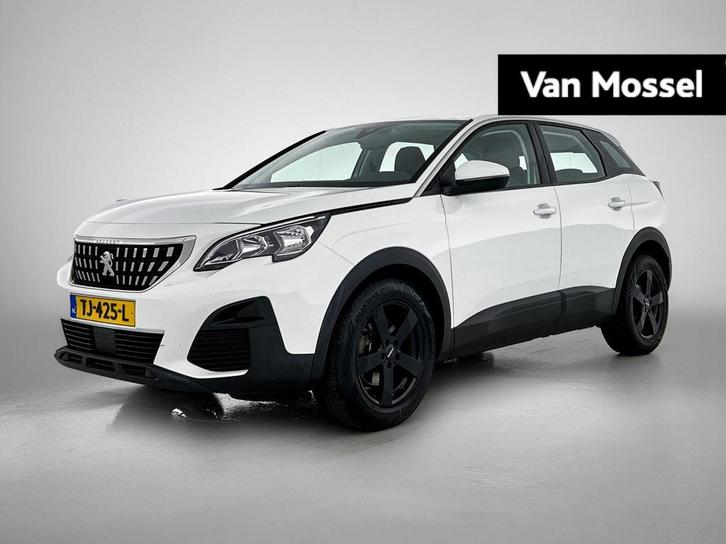 Peugeot 3008 1.2 PureTech Access, Auto's, Peugeot, Bedrijf, Te koop, ABS, Airbags, Airconditioning, Alarm, Bluetooth, Centrale vergrendeling