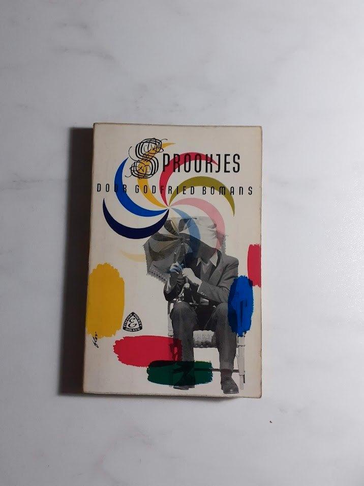 Bomans, Godfried	Sprookjes, Boeken, Essays, Columns en Interviews, Gelezen, Meerdere auteurs, Ophalen of Verzenden