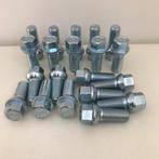 Wielbout M14 x 1,5 x 30 mm bolconische kop verzinkte uitv., Ophalen of Verzenden, Nieuw