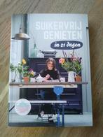 SUIKERVRIJ GENIETEN IN 21 DAGEN, MARINKA BIL, *100% NIEUW*., Boeken, Gezondheid, Dieet en Voeding, Marinka Bil, Dieet en Voeding