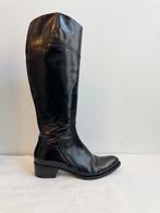 Franco Martini mooie stijlvolle hoge laars 38,5, Ophalen of Verzenden, Zo goed als nieuw, Zwart, Hoge laarzen