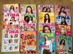 14 Tina tijdschriften vooe meisjes 2023, Boeken, Tijdschriften en Kranten, Ophalen of Verzenden, Zo goed als nieuw, Damesbladen