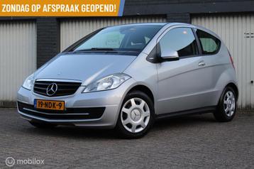 Mercedes A-klasse 160 l 2e eigenaar l NAP l airco l beschikbaar voor biedingen