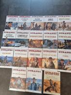 Durango - Hardcover serie compleet 1 tm 7 + Jonge Jaren, Boeken, Ophalen of Verzenden, Complete serie of reeks, Zo goed als nieuw