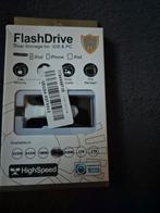 256GB Flashdrive voor iOS & PC - Nieuw, Ophalen of Verzenden, Nieuw, LXM, 256 GB