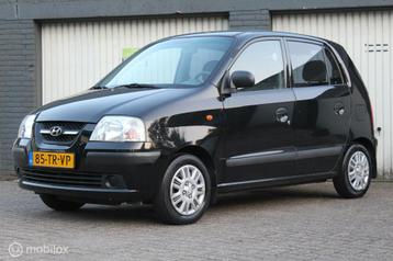 Hyundai Atos 1.1i l weinig km l APK bij aflevering l beschikbaar voor biedingen