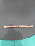 Heflat tractor, Ophalen