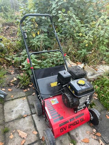 Gude GV2400 SL verticuteermachine benzine beschikbaar voor biedingen
